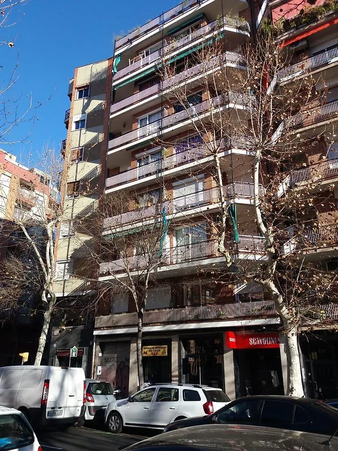 Apartment Apartamento Sagrada Familia Barcelona