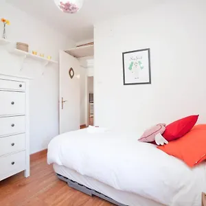 Appartement Parc Gueell, Barcelone