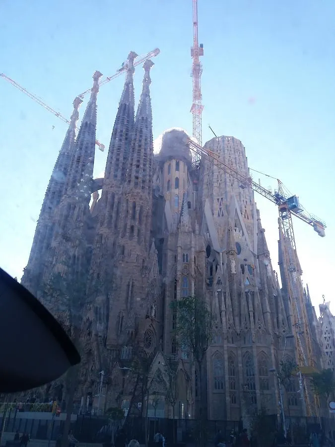 Apartamento Sagrada Familia Barcelona