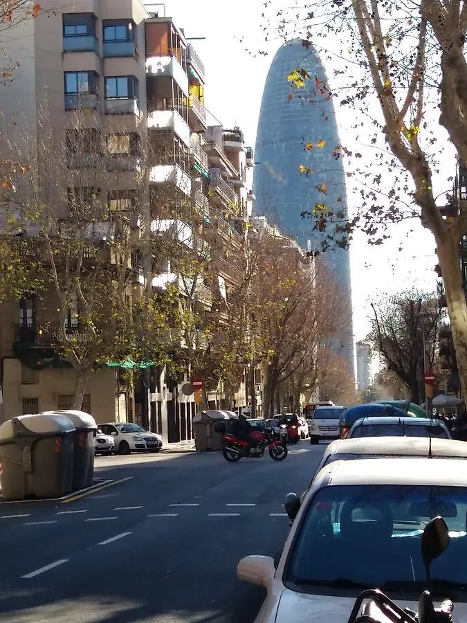 Apartamento Sagrada Familia Barcelona