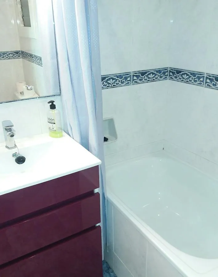 Apartamento Sagrada Familia Barcelona